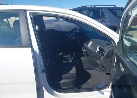 2023 Kia Rio Lx from USA, damaged, VIN 3KPA24AD0PE616063